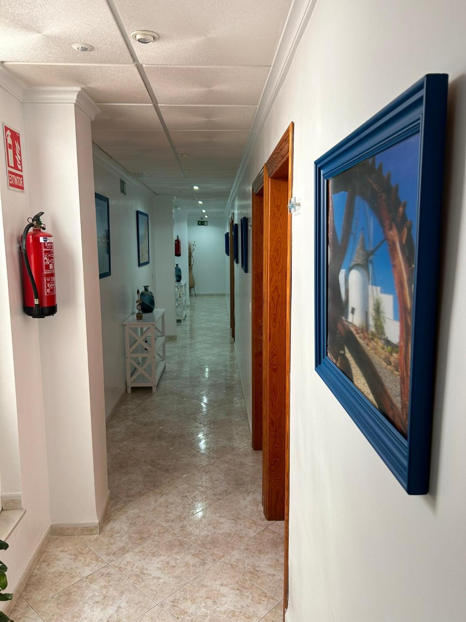 Hostal Juan Carlos Carboneras Exterior foto