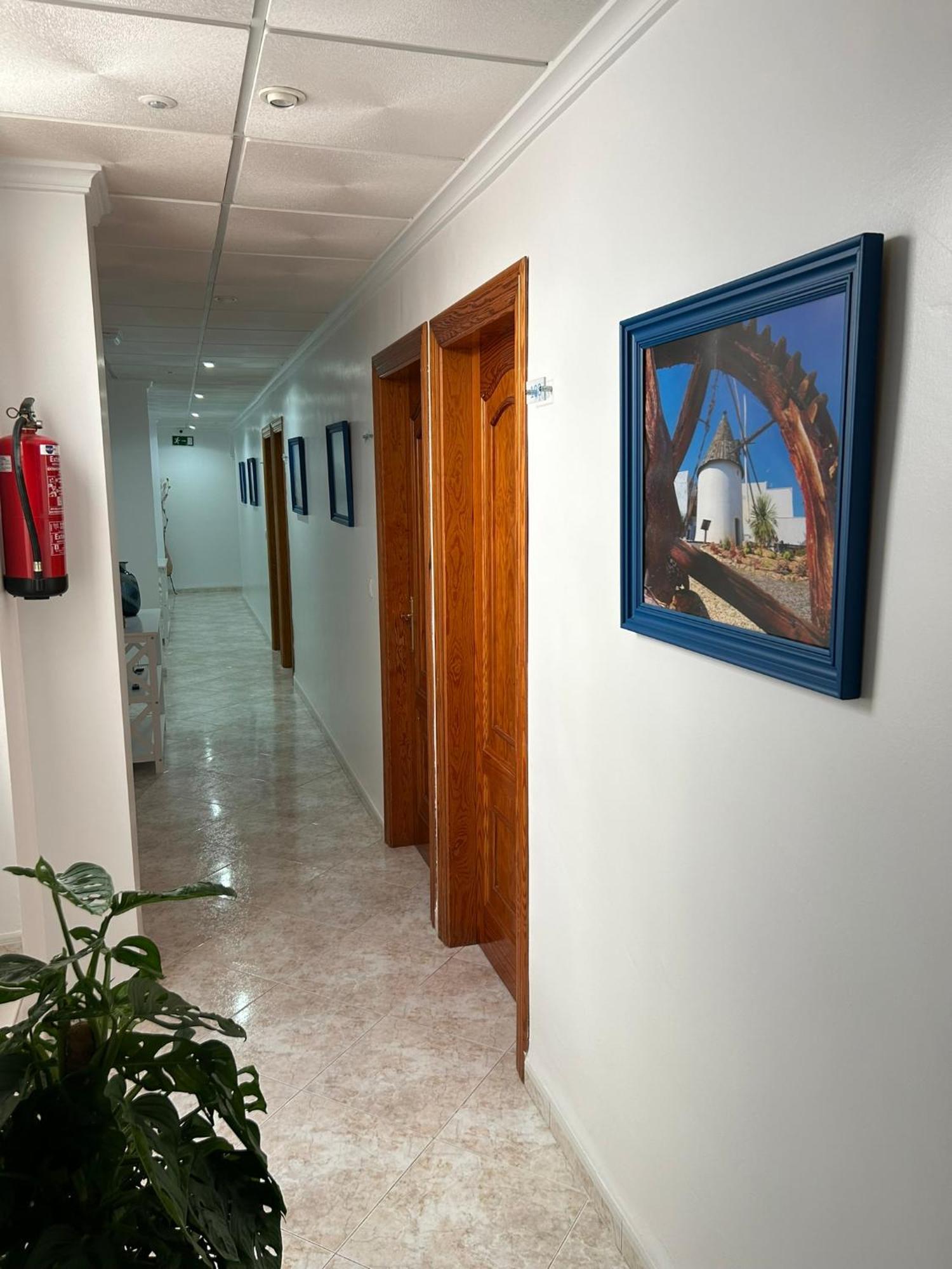 Hostal Juan Carlos Carboneras Exterior foto