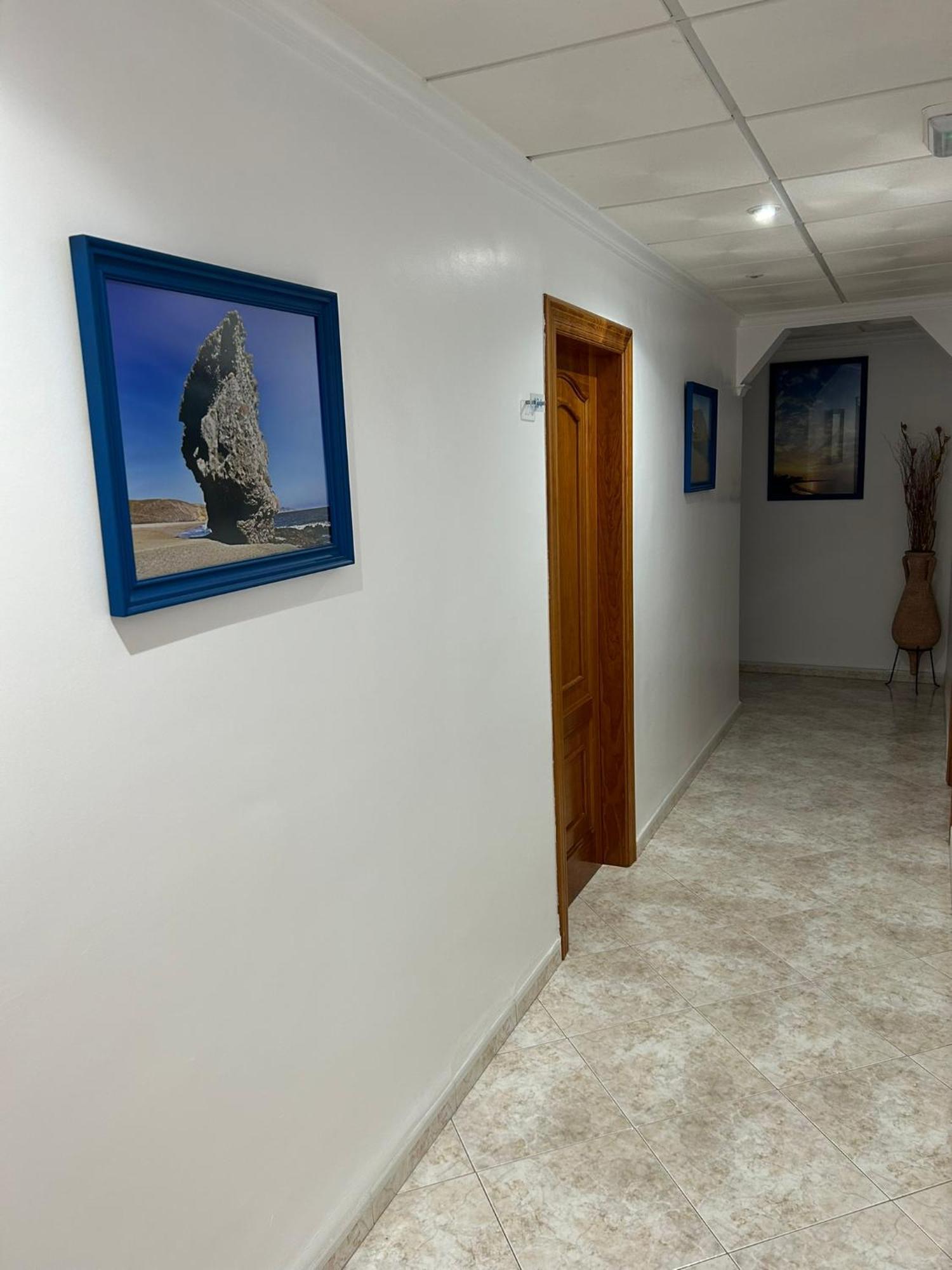 Hostal Juan Carlos Carboneras Exterior foto